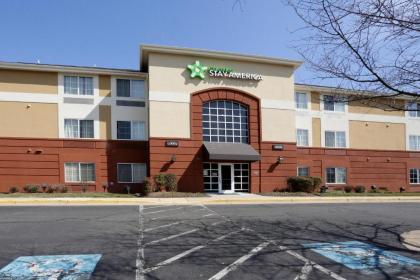 Extended Stay America Suites   Washington DC   Chantilly   Airport Chantilly Virginia