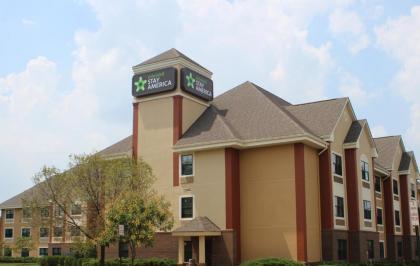 Extended Stay America Suites   Washington DC   Chantilly   Dulles South Chantilly